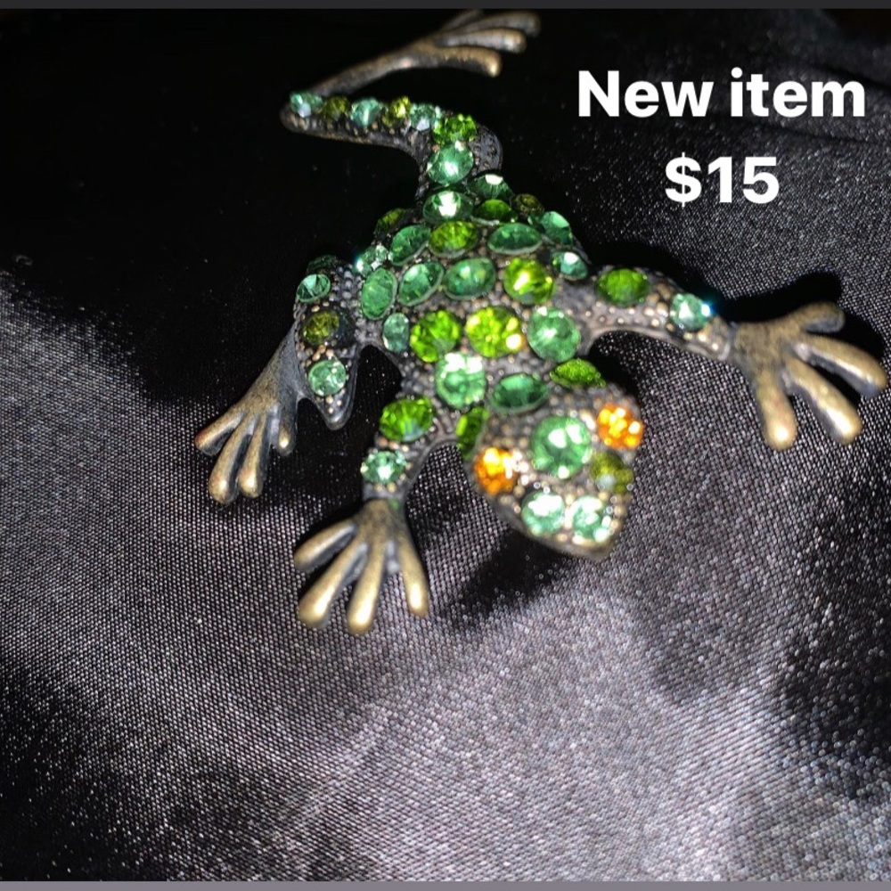 Brooches